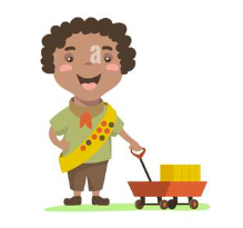 illustration of a beaver member